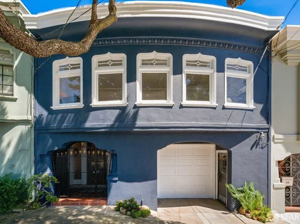 822 37th Ave, San Francisco, CA 94121