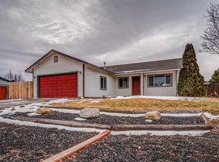 843 Bluerock Rd, Gardnerville, NV 89460
