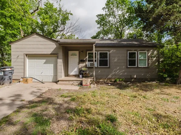 5811 E Skinner St, Wichita, KS 67218