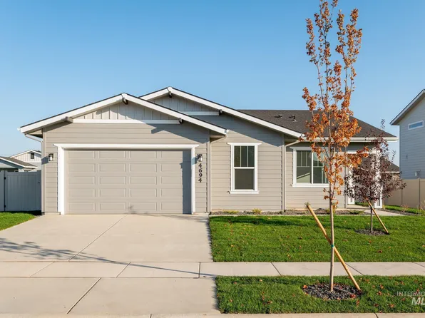 4694 E Fortuna Dr, Nampa, ID 83687