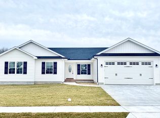 Mayflower 1498 Plan, Plymouth Place, Felton, DE 19943