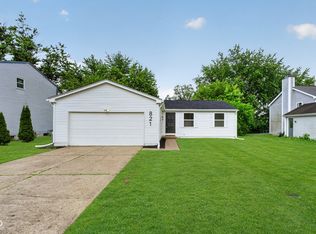 821 N Coolee Ln, Indianapolis, IN 46229