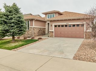 1474 Sky Rock Way, Castle Rock, CO 80109