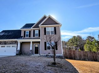 99 Reece Dr, Sanford, NC 27332