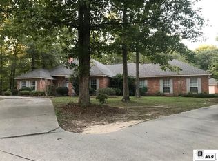 110 W Standard Reed Rd, West Monroe, LA 71291