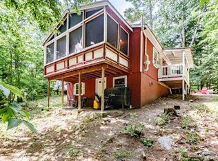 49 Fox Crossing Road, Bridgton, ME 04009
