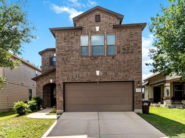 4351 E SAFE HBR, San Antonio, TX 78244