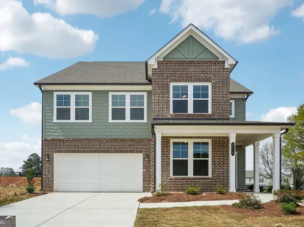 578 Silverleaf Trl, Bethlehem, GA 30620