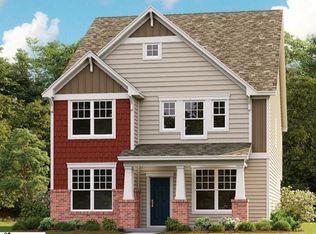 505 Corsac Ct HOMESITE 35, Fountain Inn, SC 29644