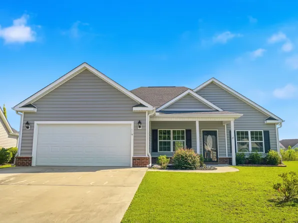 119 Silver Peak Dr., Conway, SC 29526