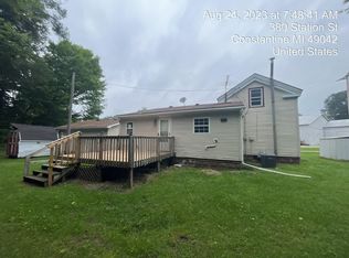 380 Station St, Constantine, MI 49042