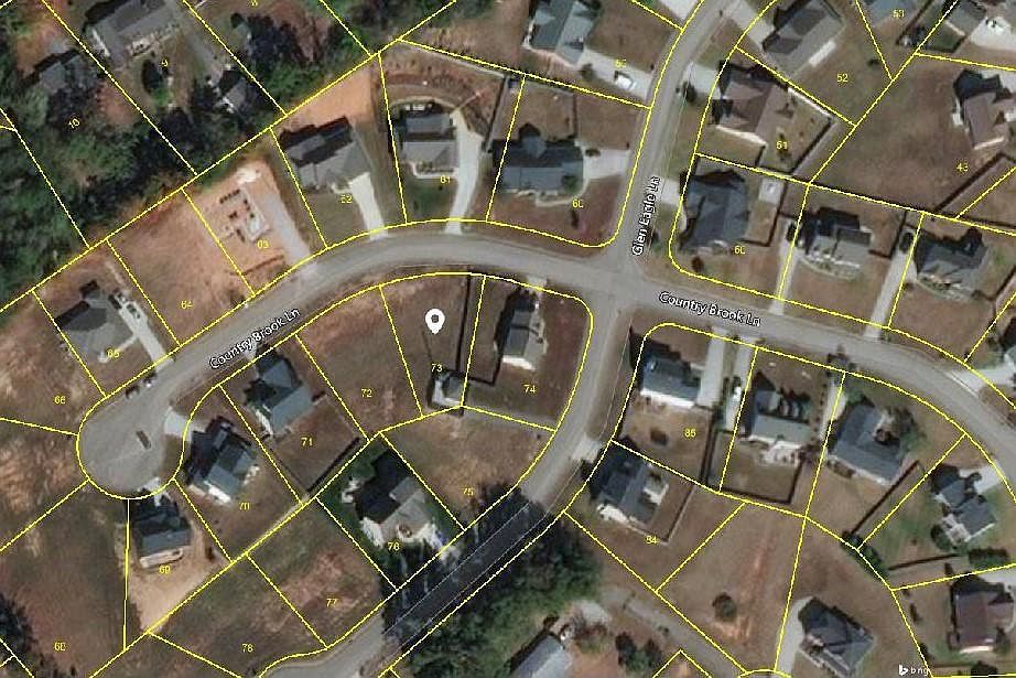 1st image of 2025 Country Brook Ln Lot 73