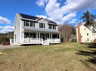14 Pitcherville Rd, Hubbardston, MA 01452
