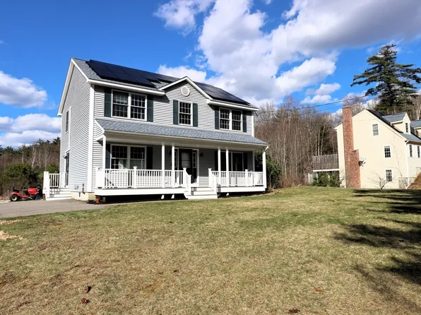 14 Pitcherville Rd, Hubbardston, MA 01452