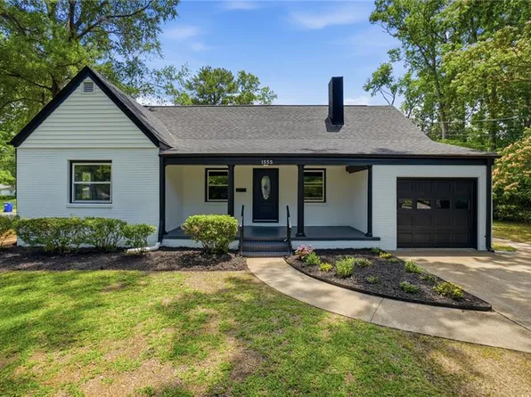 1555 Crane Ave, Norfolk, VA 23518