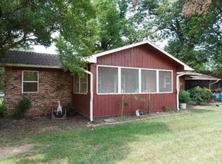 2113 Lake Fort Smith Rd, Mountainburg, AR 72946