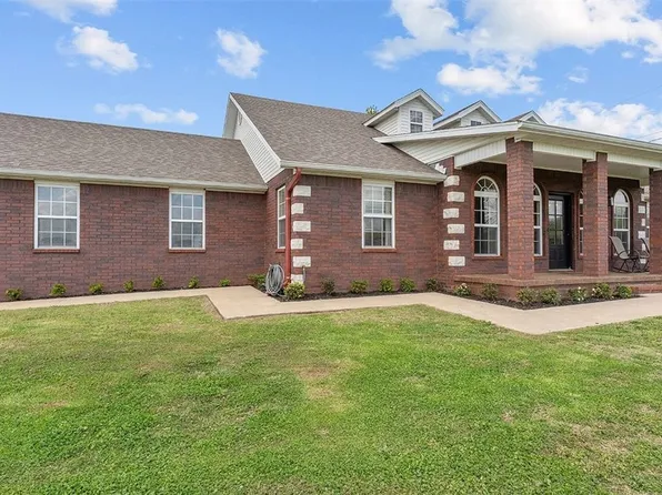 12145 Flowers Rd, West Fork, AR 72774