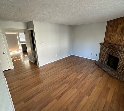 Freshly painted, neutral colors throughout.