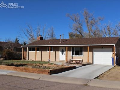 504 Kiva Rd, Colorado Springs, CO, 80911