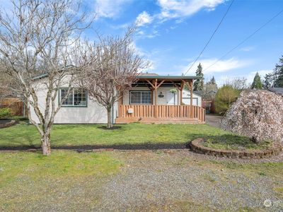 6507 93rd Street SW, Lakewood, WA, 98499