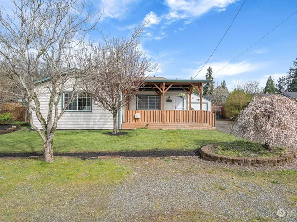 6507 93rd Street SW, Lakewood, WA 98499