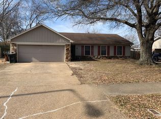 3071 Elmore Park Rd, Memphis, TN 38134