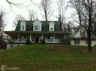 35035 Vancoff Ln, Round Hill, VA 20141