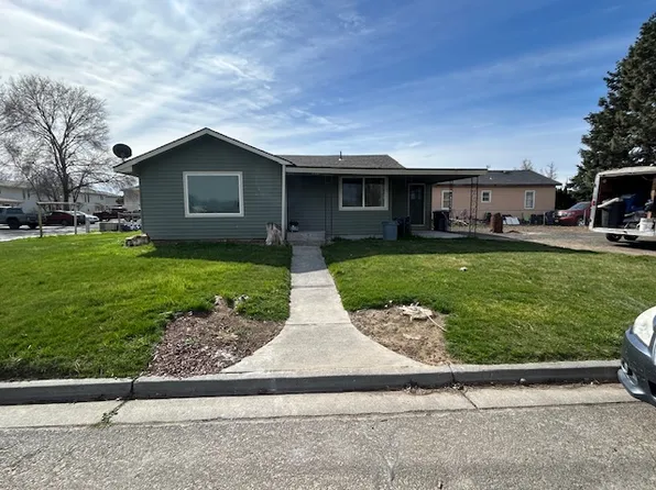 301 E 4th St, Warden, WA 98857