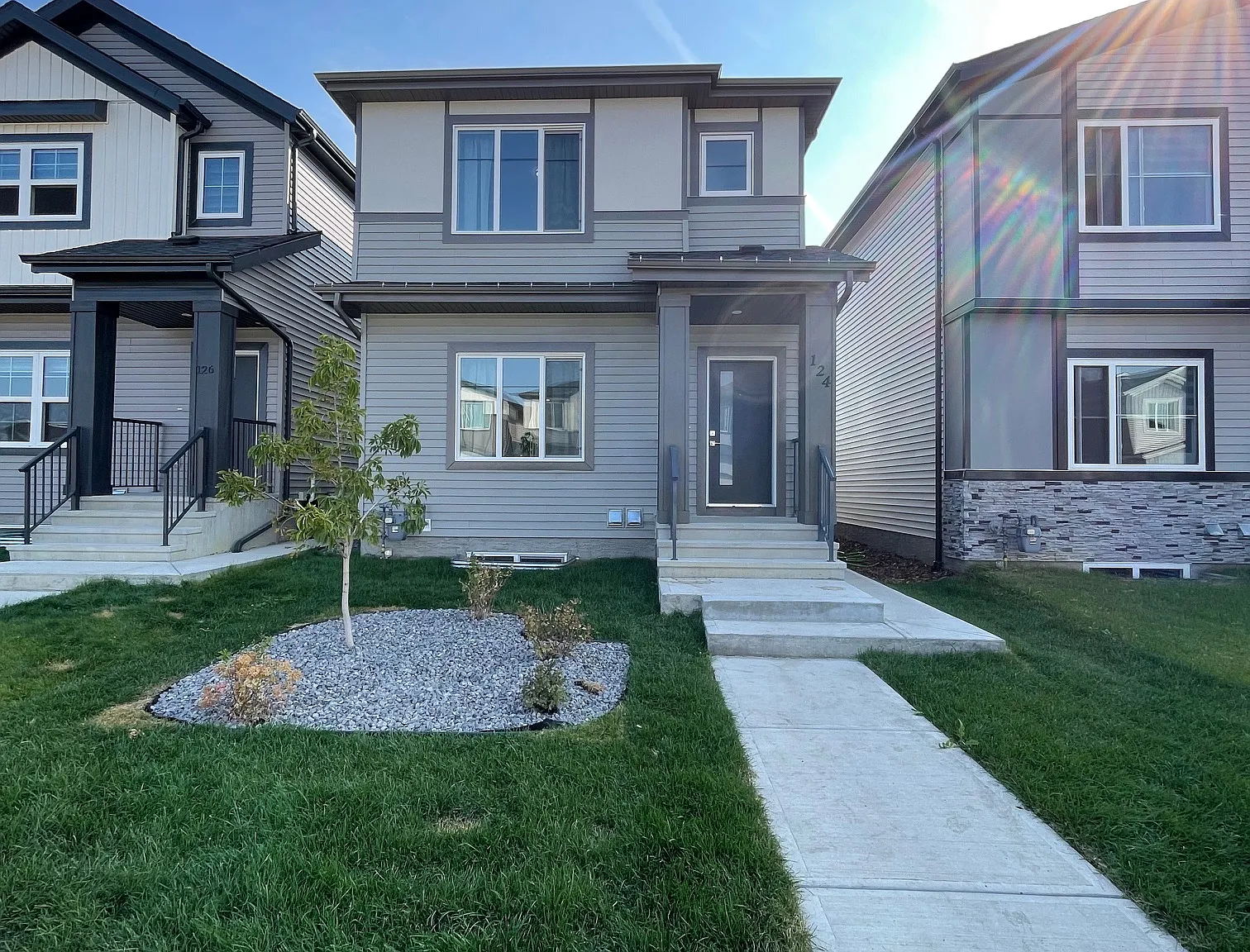 BSMT 124 Bluff Cv, Leduc County, AB — Photo 1