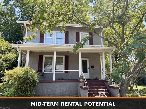 2412 Hubbard St, Greensboro, NC 27405