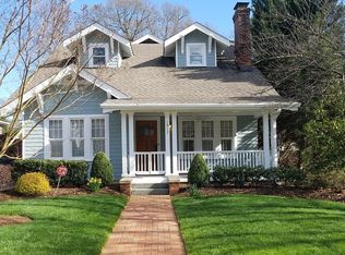 1917 Lombardy Cres, Charlotte, NC 28203