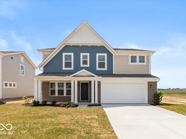 9541 Jadestone Way, Indianapolis, IN 46239