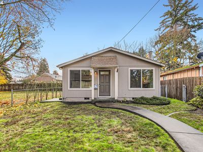 5918 N Newark St, Portland, OR, 97203