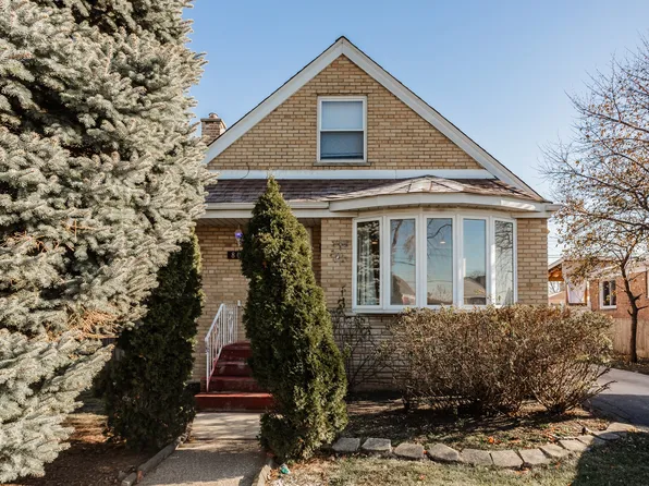 8001 S Kirkland Ave, Chicago, IL 60652