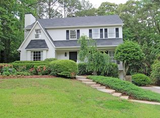 3170 Moss Creek Dr, Marietta, GA 30062