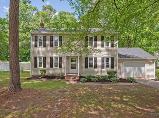 9508 Alfaree Rd, North Chesterfield, VA 23237