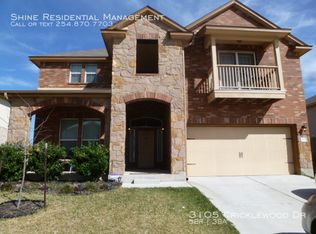 3105 Cricklewood Dr, Killeen, TX 76542