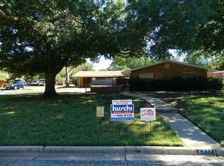 2617 Chase Dr, Wichita Falls, TX 76308