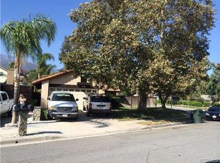 Mt Palomar St, Rancho cucamonga, CA 91730