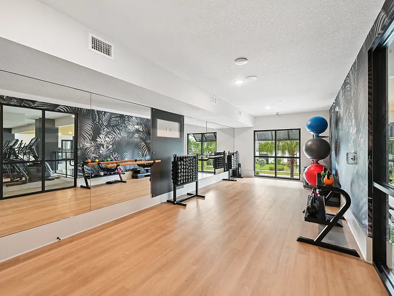 Yoga Room