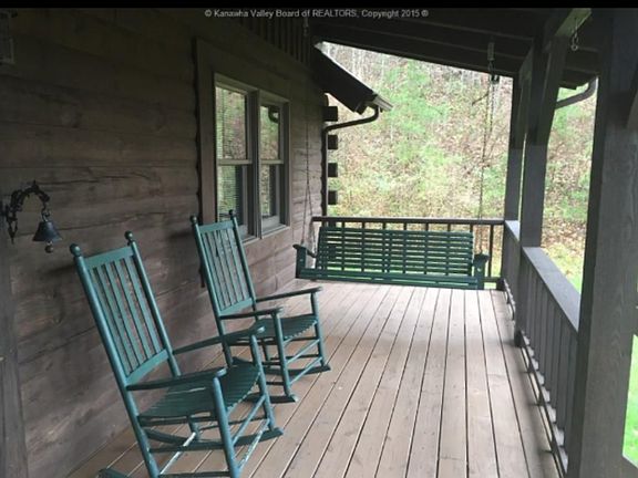 front porch