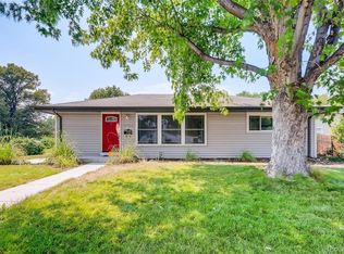4398 E La Salle Pl, Denver, CO 80222