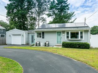 851 Washington St, South Easton, MA 02375