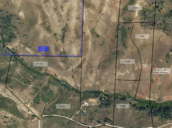 LOT 7C W Fircrest Dr, Mountain Home, ID 83647