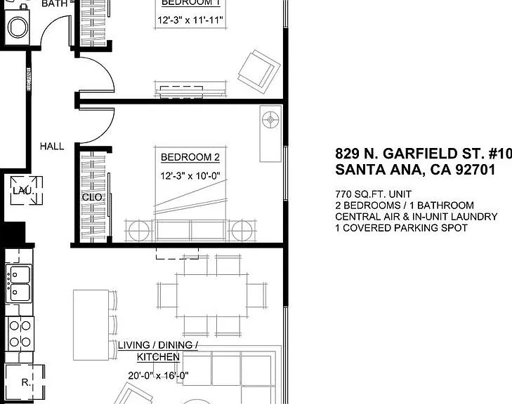 829 N Garfield St — Photo 110
