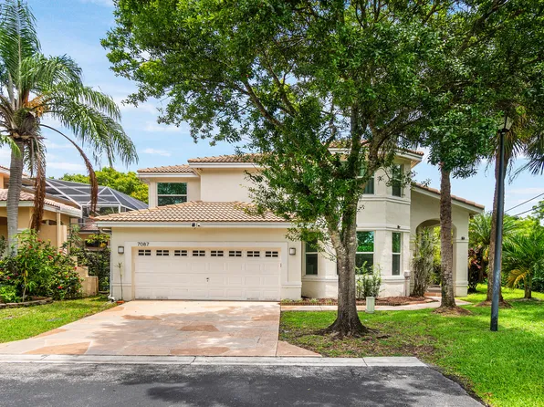 7087 NW 78th Pl, Parkland, FL 33067