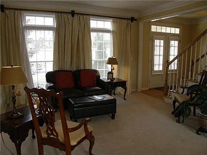 Beautiful living room