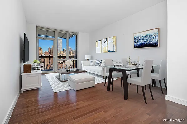 Rented by Brown Harris Stevens | media 9