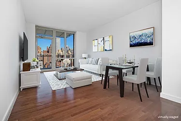 Rented by Brown Harris Stevens