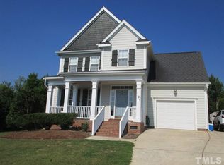 121 Holly Bay Ln, Holly Springs, NC 27540